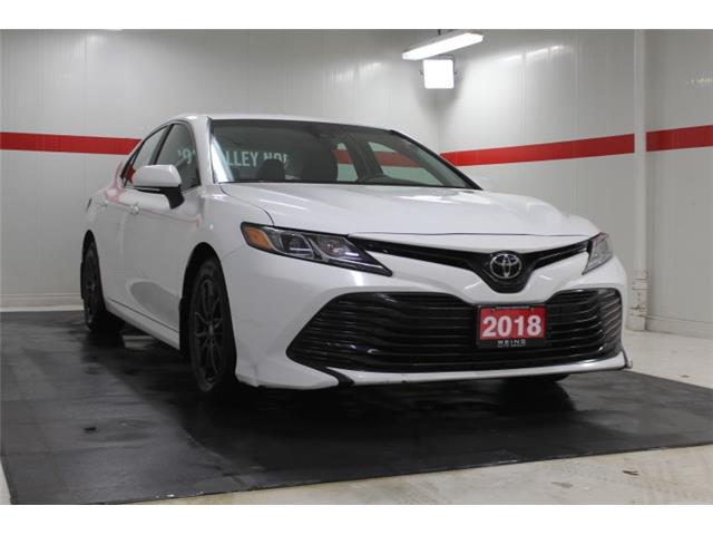 2018 Toyota Camry LE (Stk: 10106617A) in Markham - Image 1 of 1