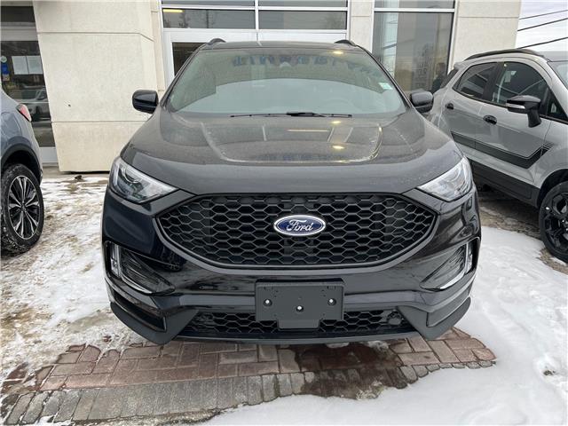 2023 Ford Edge ST Line (Stk: 3Z28) in Timmins - Image 1 of 12