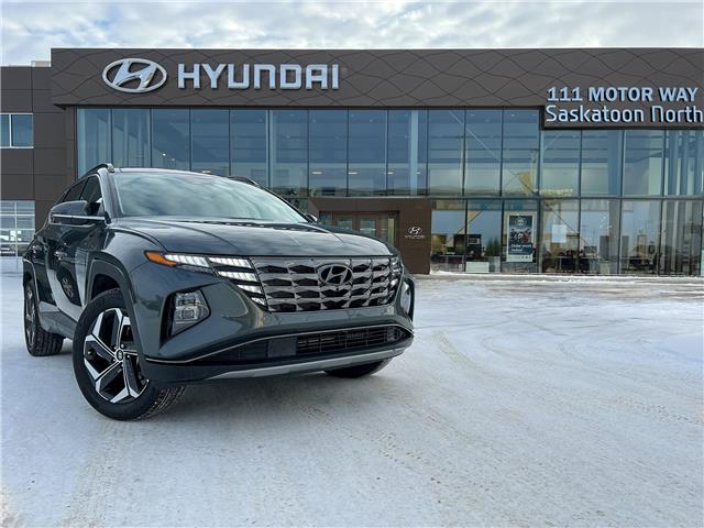 2022 Hyundai Tucson Plug-In Hybrid
