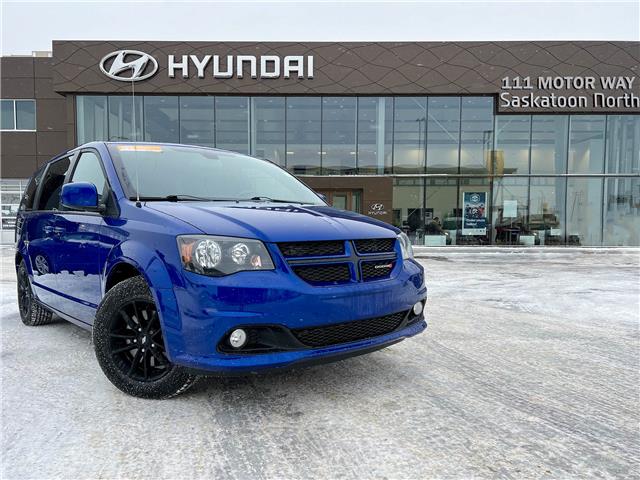 2020 Dodge Grand Caravan