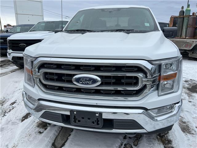 2023 Ford F-150 XLT (Stk: 3Z08) in Timmins - Image 1 of 12