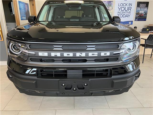 2023 Ford Bronco Sport Big Bend (Stk: 3Z22) in Timmins - Image 1 of 8