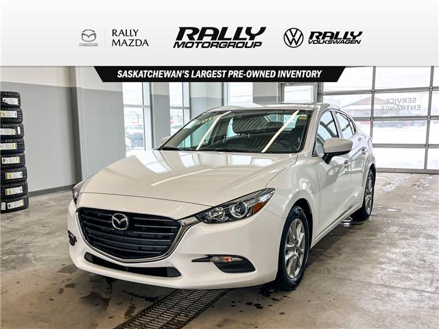 2018 Mazda Mazda3 GS (Stk: V2208) in Prince Albert - Image 1 of 13
