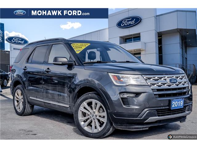 2019 Ford Explorer XLT (Stk: 0U5799) in Hamilton - Image 1 of 33