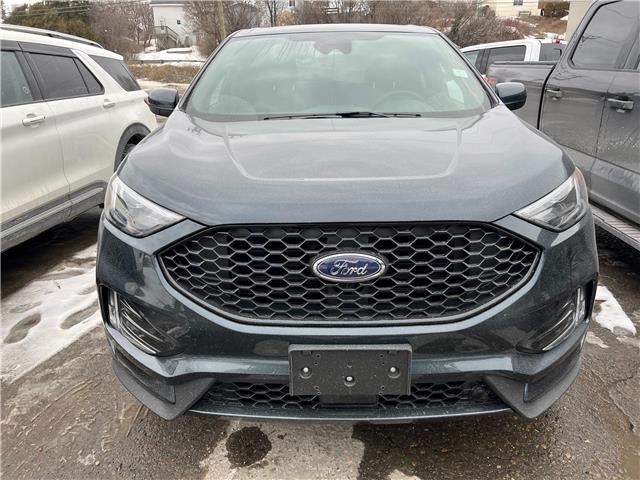 2023 Ford Edge ST Line (Stk: 3Z34) in Timmins - Image 1 of 10