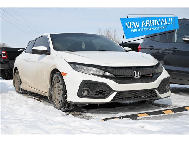 2018 Honda Civic Si (Stk: GC2309B) in Red Deer - Image 1 of 2