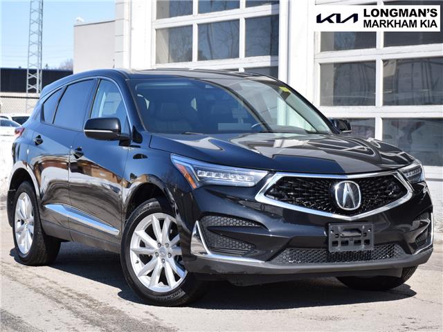 2021 Acura RDX Tech (Stk: 23257A) in Markham - Image 1 of 29