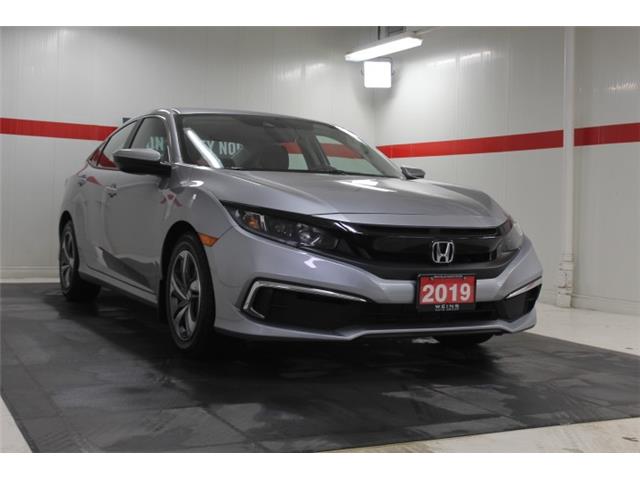 2019 Honda Civic LX (Stk: 10U3046) in Markham - Image 1 of 29