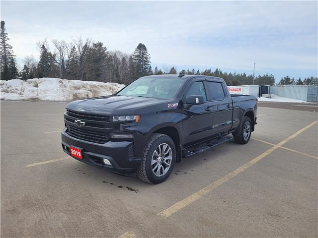 2019 Chevrolet Silverado 1500 RST (Stk: 7821-23A) in Sault Ste. Marie - Image 1 of 32