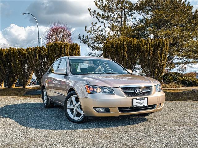 2007 Hyundai Sonata GLS V6 (Stk: PI152535A) in Abbotsford - Image 1 of 23