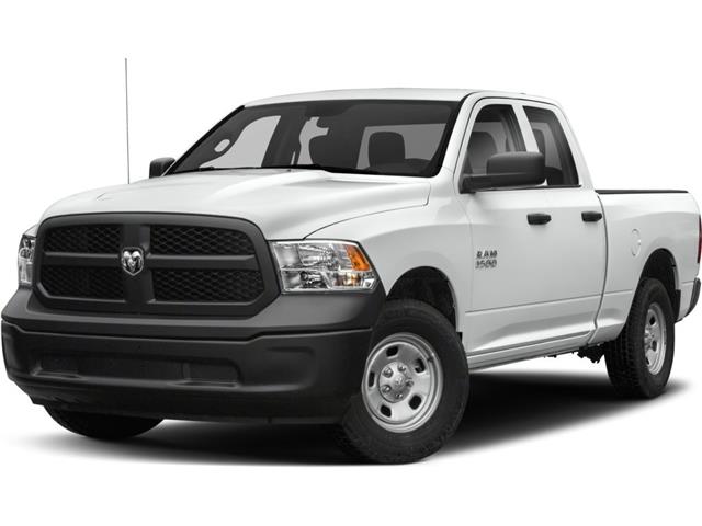 2022 RAM 1500 Classic Tradesman (Stk: W22389) in Red Deer - Image 1 of 2