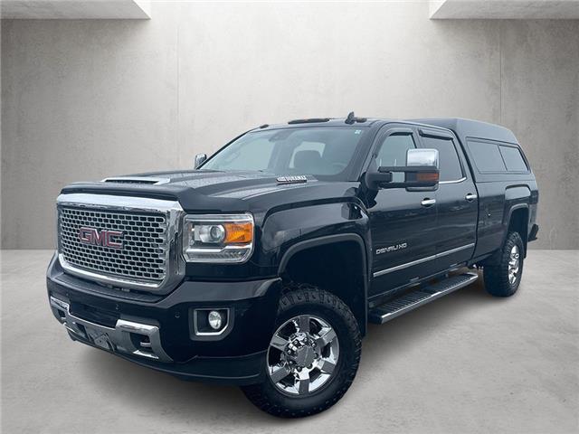 2017 GMC Sierra 3500HD Denali (Stk: 238-32950A) in Chilliwack - Image 1 of 23