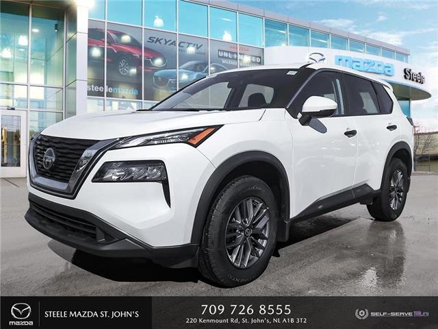 2021 Nissan Rogue S (Stk: S15776-220) in St. John's - Image 1 of 24