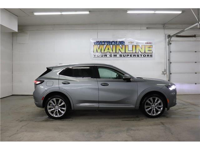 2023 Buick Envision Avenir (Stk: P1229) in Watrous - Image 1 of 50