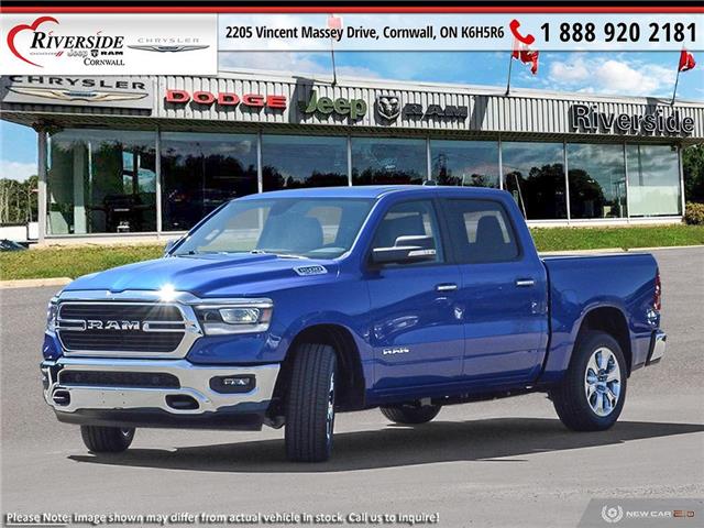 2023 RAM 1500 Big Horn (Stk: N23043) in Cornwall - Image 1 of 20