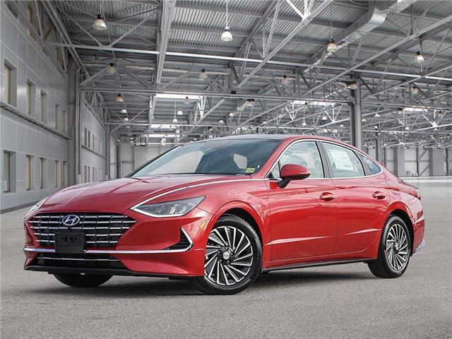 2023 Hyundai Sonata Hybrid Ultimate (Stk: 32667) in Scarborough - Image 1 of 23