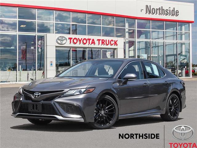 2023 Toyota Camry XSE (Stk: S23030) in Sault Ste. Marie - Image 1 of 23