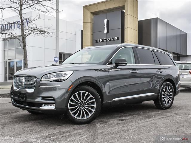 2023 Lincoln Aviator Reserve (Stk: 05266A) in London - Image 1 of 28