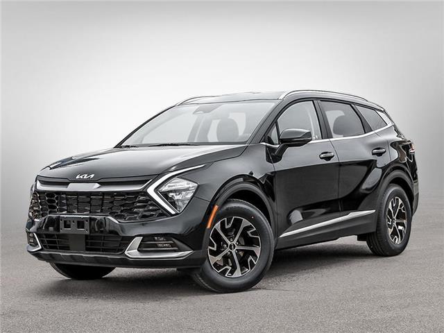 2023 Kia Sportage EX (Stk: SP3118) in Vancouver - Image 1 of 23