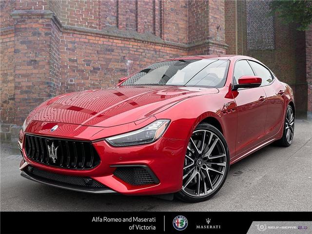 2022 Maserati Ghibli Trofeo (Stk: 508890) in Victoria - Image 1 of 25