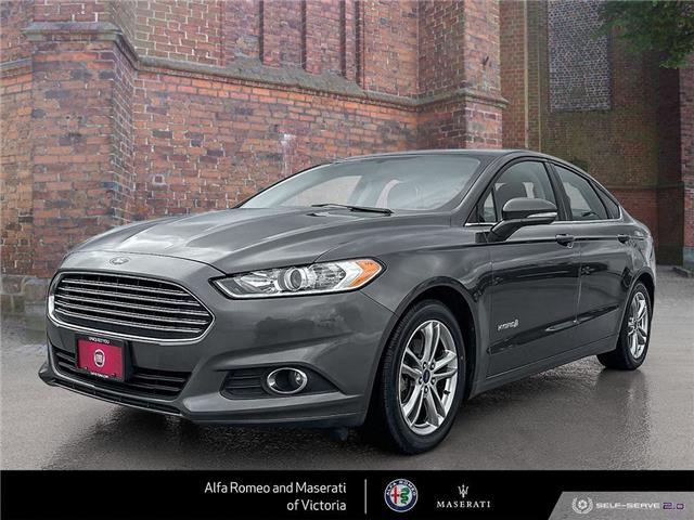 2016 Ford Fusion Hybrid SE (Stk: 908561) in Victoria - Image 1 of 24