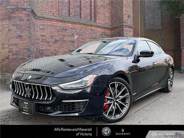 2020 Maserati Ghibli S Q4 GranLusso (Stk: 908720) in Victoria - Image 1 of 25