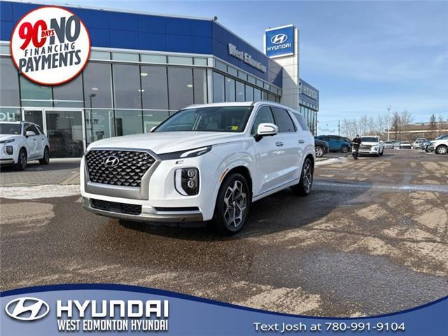 2022 Hyundai Palisade  (Stk: 30554A) in Edmonton - Image 1 of 21