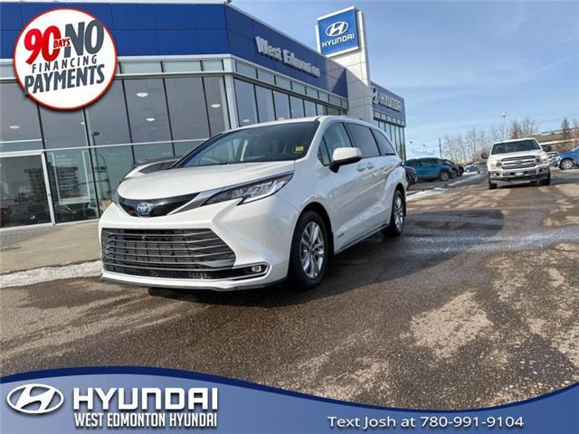 2021 Toyota Sienna  (Stk: 30669A) in Edmonton - Image 1 of 22