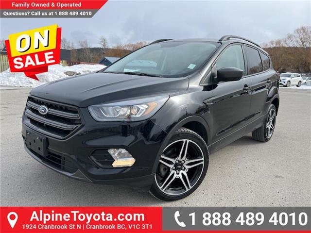 2019 Ford Escape SEL (Stk: W345299A) in Cranbrook - Image 1 of 22