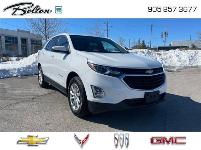 2019 Chevrolet Equinox 1LT (Stk: 1855P) in Bolton - Image 1 of 9