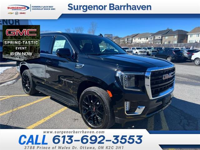 2023 GMC Yukon SLE (Stk: 230063) in Ottawa - Image 1 of 23