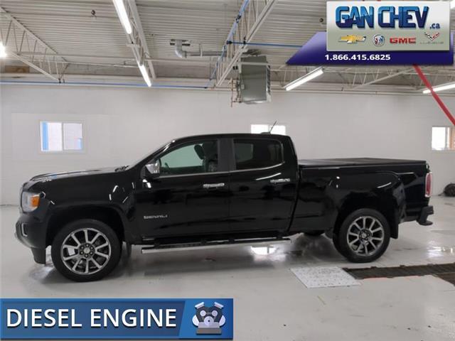 2019 GMC Canyon Denali (Stk: 220757A) in Gananoque - Image 1 of 34