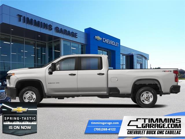 2023 Chevrolet Silverado 2500HD Work Truck (Stk: 23407) in Timmins - Image 1 of 1