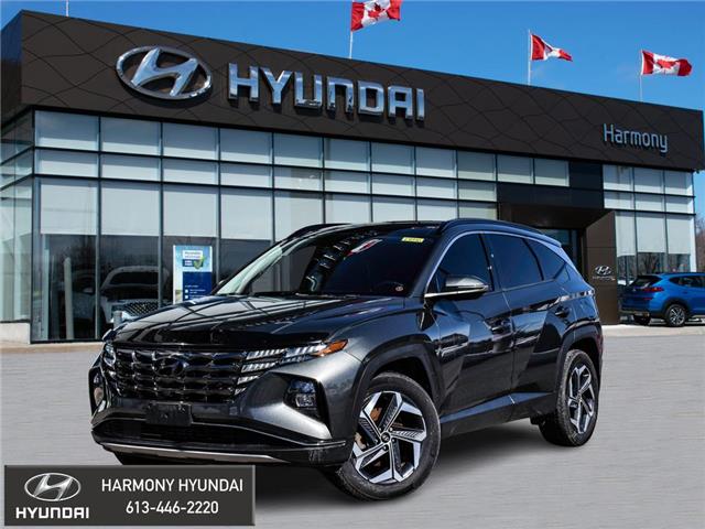 2022 Hyundai Tucson Hybrid Luxury (Stk: 23184A) in Rockland - Image 1 of 32