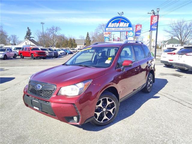 2016 Subaru Forester 2.0XT Limited Package (Stk: B1318) in Sarnia - Image 1 of 30