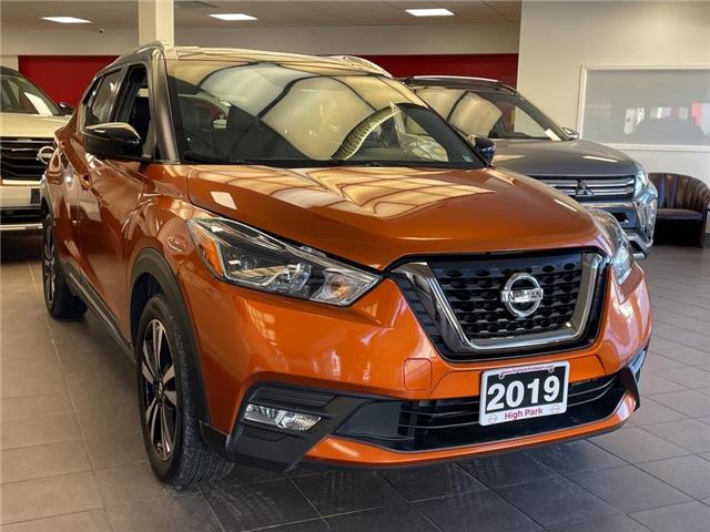2019 Nissan Kicks SR (Stk: HP1029A) in Toronto - Image 1 of 16