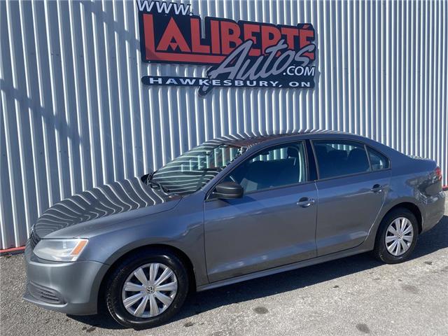 2013 Volkswagen Jetta  (Stk: 2368) in Hawkesbury - Image 1 of 13