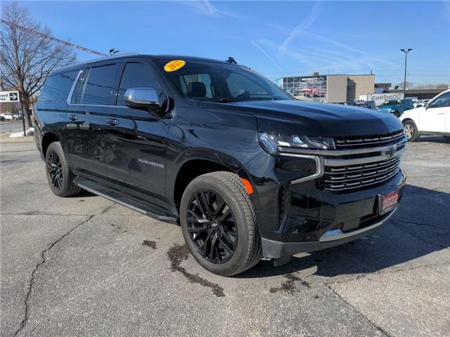 2022 Chevrolet Suburban Premier (Stk: 230094A) in Windsor - Image 1 of 18