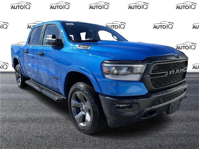 2023 RAM 1500 Big Horn (Stk: 37037) in Barrie - Image 1 of 20