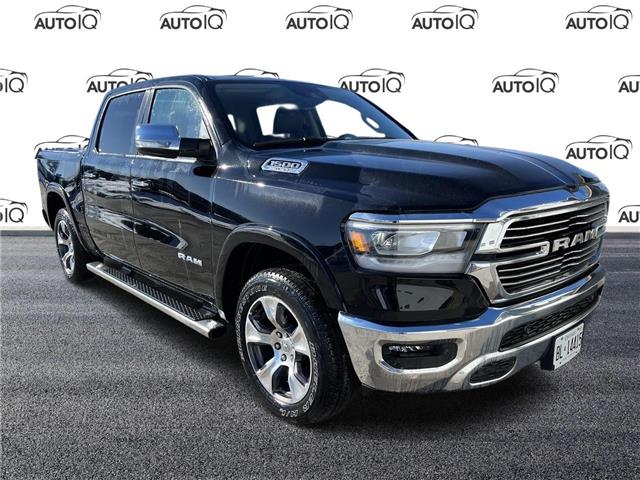 2022 RAM 1500 Laramie (Stk: 35993D) in Barrie - Image 1 of 20
