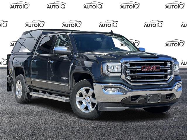 2018 GMC Sierra 1500 SLT (Stk: 172624) in Waterloo - Image 1 of 1