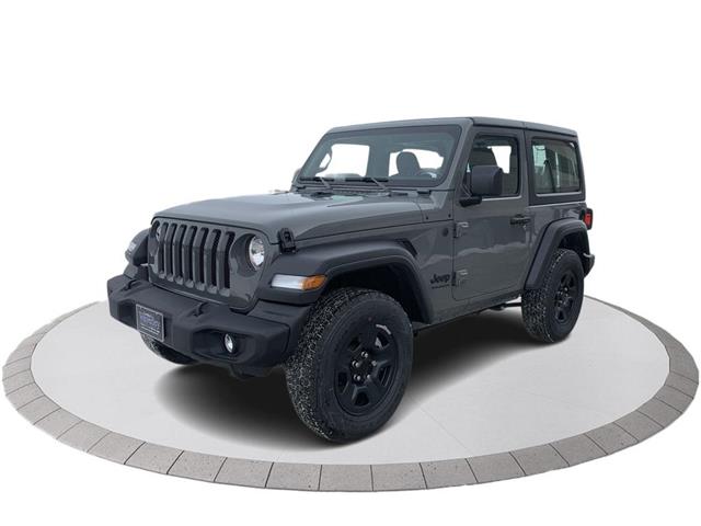 2023 Jeep Wrangler Sport (Stk: 23T107) in Winnipeg - Image 1 of 25