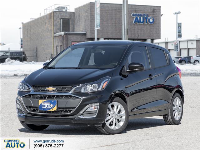 2022 Chevrolet Spark 1LT Manual (Stk: 010929) in Milton - Image 1 of 20