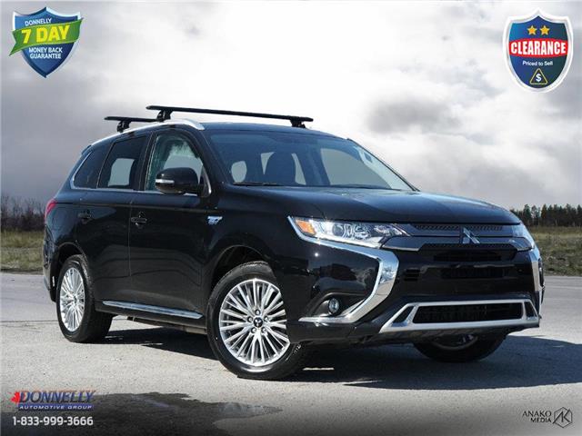 2022 Mitsubishi Outlander PHEV SE (Stk: MU1277) in Ottawa - Image 1 of 36
