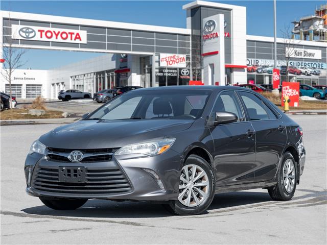 2015 Toyota Camry LE (Stk: A20242A) in Toronto - Image 1 of 20