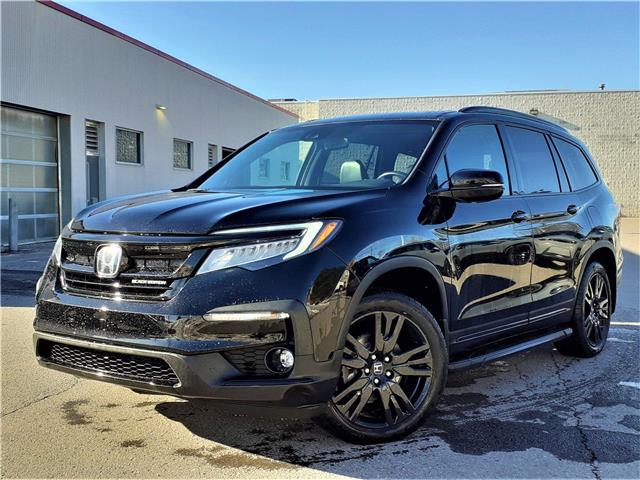 2019 Honda Pilot Black Edition (Stk: 17-P6737) in Ottawa - Image 1 of 27