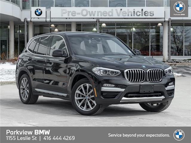 2019 BMW X3 xDrive30i (Stk: 304108A) in Toronto - Image 1 of 22