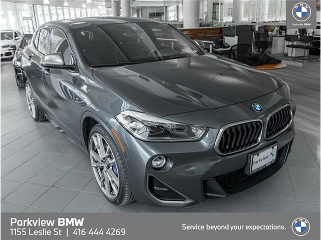 2019 BMW X2 M35i (Stk: PP11332A) in Toronto - Image 1 of 22