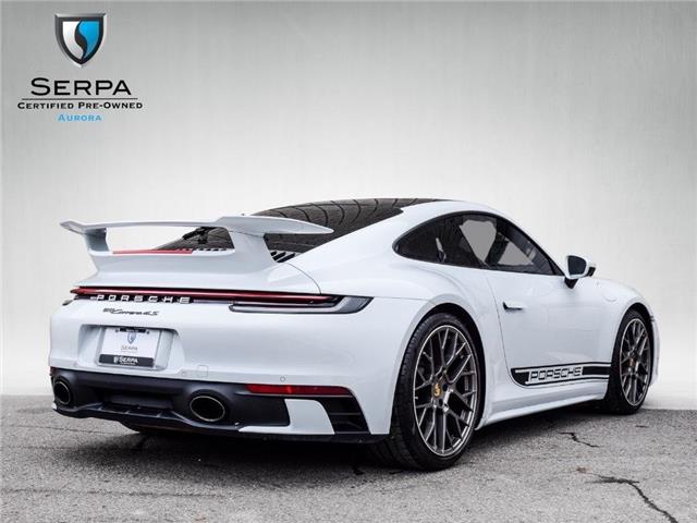 2021 Porsche 911 Carrera 4S (Stk: SE0108) in Toronto - Image 1 of 30