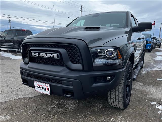 2022 RAM 1500 Classic SLT (Stk: N22-58) in Temiskaming Shores - Image 1 of 24